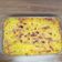 El cooksnap de Estrella Cea cuando hizo Pastel de choclo (con pasta lista).