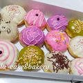 Cooksnap dari San Andryan untuk resep Donat untuk jualan