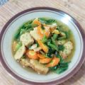 Cooksnap dari Indah Triwiartuti untuk resep Cap Jae / Capcay Jawa #pr_capcay
