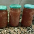 El cooksnap de Mariela Zufriategui cuando hizo Mermelada de cáscara de durazno 🍑.