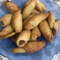 Cooksnap dari Umu Laila untuk resep Molen pisang mini