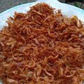 Cooksnap dari Anne Syahre untuk resep Ayam suwir kering