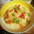 Cooksnap dari Neni Kuswati untuk resep BUNCIS Kuah SANTAN