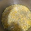 Cooksnap dari Dewi Widya Kusuma untuk resep Sup Jagung Kepiting