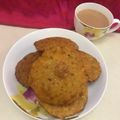 Jigna Gajjar's cooksnap of when they made આલુ પૂરી (Aloo Puri Recipe in Gujarati).