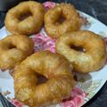 Cooksnap dari Ummu S untuk resep Sfenj (Moroccan Donuts /Arabic Crispy Donuts)