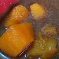 Cooksnap dari ARBITTA ARUM untuk resep Kolak Waluh Kolang Kaling aka Labu Kuning Nikmat