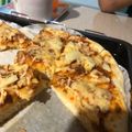 Cooksnap dari Kiki Waode Awaliah untuk resep Pizza Homemade Lembut & Simpel