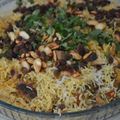 صورة من Amani Chour، شاركها بعد تجربة وصفة طريقة عمل برياني لحم لذيذة