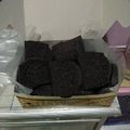 Cooksnap dari Vhtree Ana untuk resep Bolu Ketan Hitam Kukus Lembut Menggoda