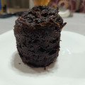El cooksnap de Hakuna Matata cuando hizo Coulant de plátano y chocolate.