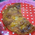 El cooksnap de cobocristina cuando hizo Torta invertida de manzana.