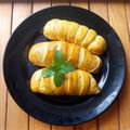 Cooksnap dari Ria Mamanya Tata untuk resep Roti Pisang