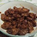 Cooksnap dari Iwie untuk resep Babi Goreng Kecap (Non Halal)