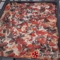 Cooksnap από tzoulitsa στη συνταγή Απλή και νόστιμη μανιταρόπιτα