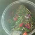 Cooksnap của MÙa Laven Der khi họ làm theo món Cá rô phi hấp tương gừng