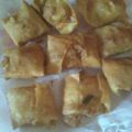 Cooksnap dari Vanessa Cecilia untuk resep Martabak Telur Kulit Lumpia