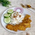 Cooksnap dari Kiki Fhatria untuk resep Tempe Goreng Garit