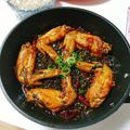 Cooksnap dari Yanti HLiyana untuk resep Sayap ayam kecap paprika