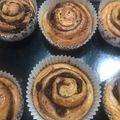 Cooksnap dari Tatu untuk resep Cinamon Roll Empuk, Harum dan Lembut