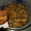 El cooksnap de J&V STORE cuando hizo Pan de especies :P.
