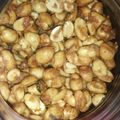 Cooksnap dari Mitha untuk resep Kacang disko daun jeruk