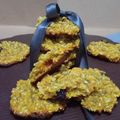 Сooksnap від Dama Yanty, який(а) приготував(ла) Овсяное печенье с тыквой и клюквой | Oatmeal cookies with pumpkin and cranberry.