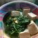 Cooksnap dari Kirana Jupandy untuk resep Sayur bayam bening