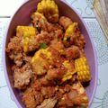 Cooksnap dari evi fatmawati untuk resep Udang dan Cumi Saus Padang