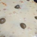 El cooksnap de Jesi cuando hizo Pizza de carne.