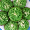 Cooksnap dari ivanahelsa untuk resep Pukis bulat (berseratt banget) 11 12 sama bika ambon 😂😂😂