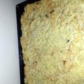 sabinelowe5's cooksnap of when they made mashed baked potatoes with cheese and bacon.
