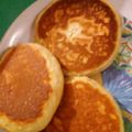 El cooksnap de Sussy cuando hizo Gorditas de azucar.