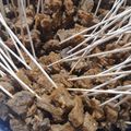 Cooksnap dari lendri untuk resep Sate Padang