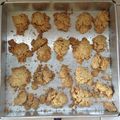 Cooksnap dari Pudji Handayani untuk resep Corn flakes cookies
