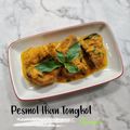 Cooksnap dari Dde Winda untuk resep Pesmol Ikan Tongkol Kemangi