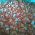 El cooksnap de Rock And Cook cuando hizo Ensalada de alubias.
