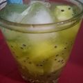 Cooksnap dari Kiara Lina untuk resep Es agar timun segar