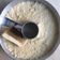 Cooksnap dari enda untuk resep Brownies Lapis Puding Busa Hijau Lumut