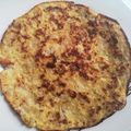 El cooksnap de Romy Repetto cuando hizo Tortilla de avena, plátano y huevo.