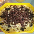 Cooksnap dari rini afriani untuk resep Klapertart dingin sederhana