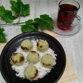 Cooksnap dari Maria Feronika untuk resep Putu Bambu