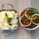 Sonal Modha's cooksnap of when they made છોલે ચાવલ.