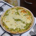 El cooksnap de matiasalbertoaguilar cuando hizo Tarta de brócoli 🥦.