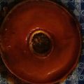 El cooksnap de Miriam Vicentee cuando hizo Flan casero.