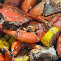 Cooksnap dari Nur'aini Rohmadani untuk resep Kepiting Kuah Lada Hitam