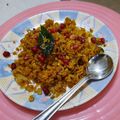 Suchita Ingole Lavhale's cooksnap of when they made मसाला फोडणीची पोळी (Masala Phodnichi Poli Recipe In Marathi).