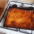 Szilvia Szentirmai Cooksnap-ja, amikor elkészítette a(z) Lasagne receptet.