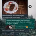 Cooksnap dari Waritsaa untuk resep Sate Ayam + Bumbu Kacang + Acar