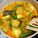 Cooksnap dari Popon Rahma untuk resep Gulai Kacang Panjang Telur Tahu